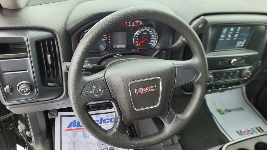 2019 GMC Sierra 1500 Limited Base