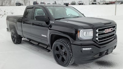 2019 GMC Sierra 1500 Limited Base