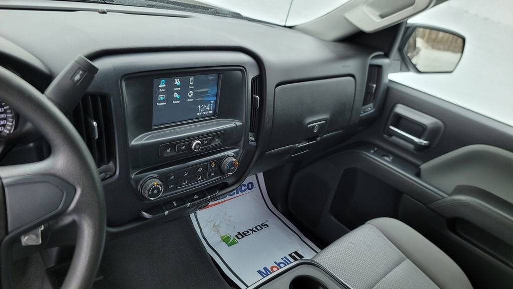 2019 GMC Sierra 1500 Limited Base