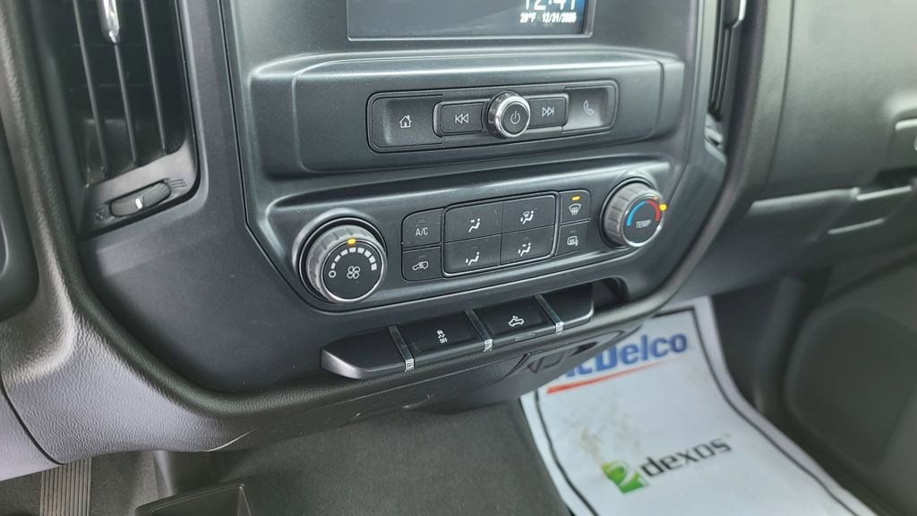 2019 GMC Sierra 1500 Limited Base