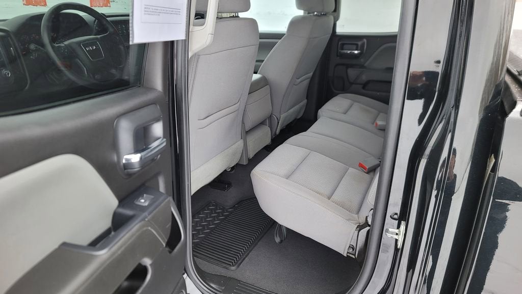 2019 GMC Sierra 1500 Limited Base