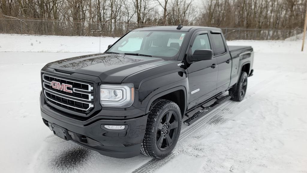 2019 GMC Sierra 1500 Limited Base