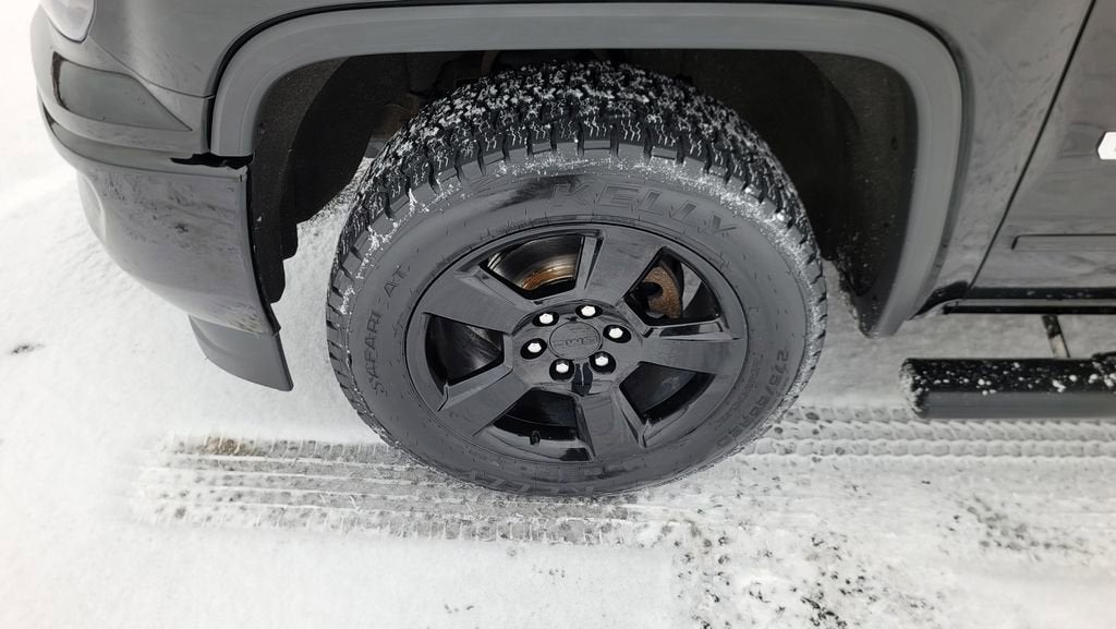 2019 GMC Sierra 1500 Limited Base