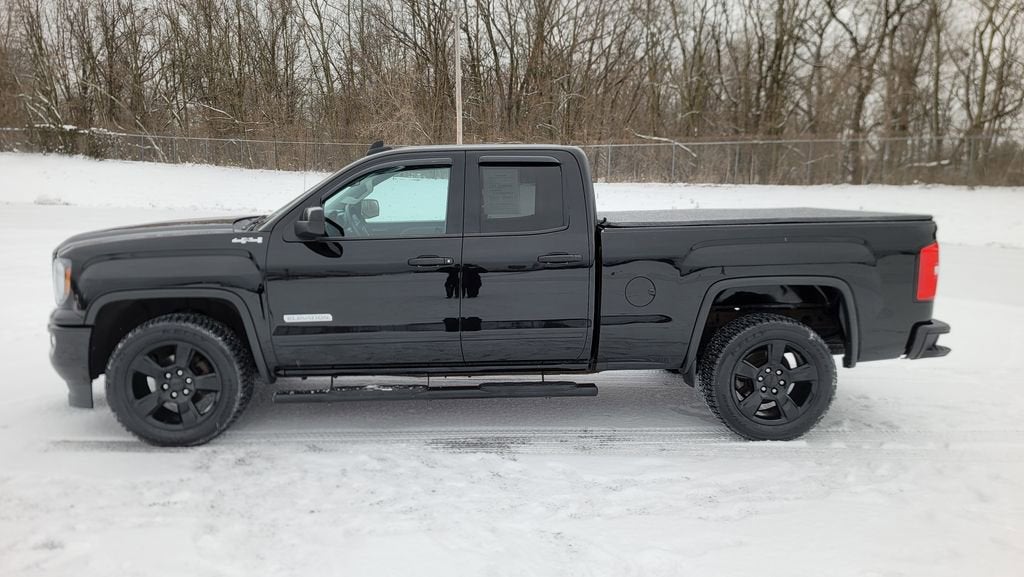2019 GMC Sierra 1500 Limited Base