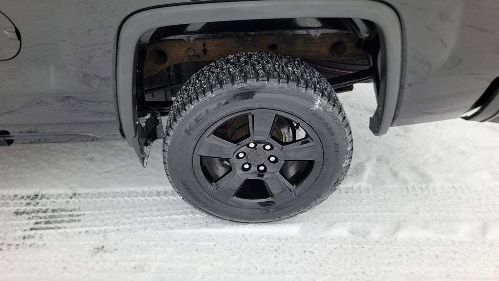 2019 GMC Sierra 1500 Limited Base