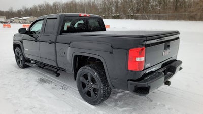 2019 GMC Sierra 1500 Limited Base
