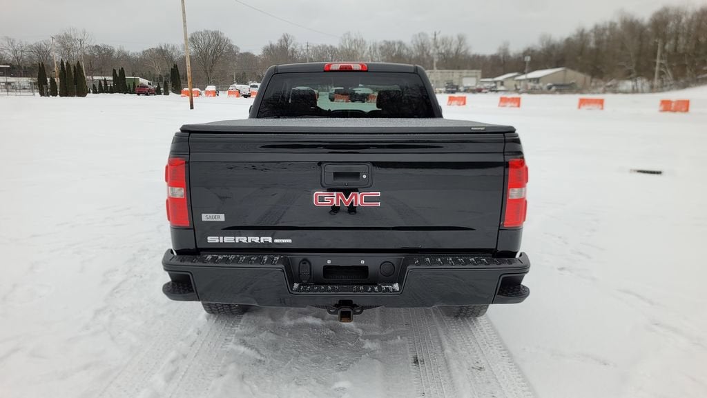 2019 GMC Sierra 1500 Limited Base