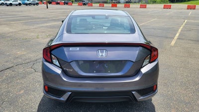 2016 Honda Civic LX-P
