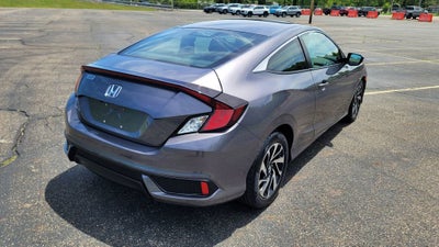 2016 Honda Civic LX-P