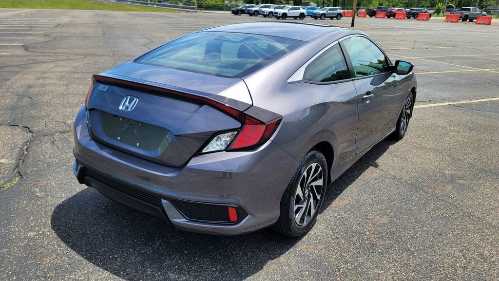 2016 Honda Civic LX-P