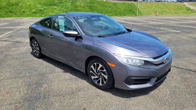 2016 Honda Civic LX-P