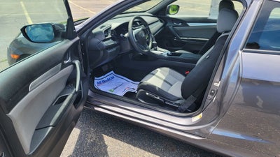 2016 Honda Civic LX-P