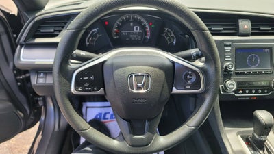2016 Honda Civic LX-P