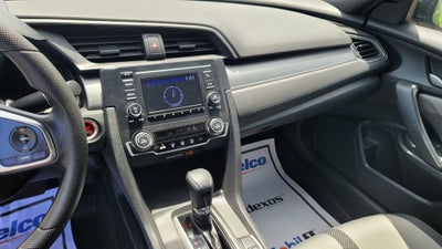 2016 Honda Civic LX-P