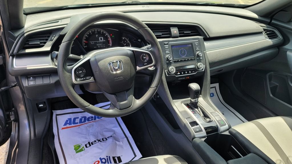 2016 Honda Civic LX-P