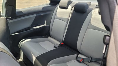 2016 Honda Civic LX-P