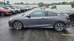 2016 Honda Civic LX-P