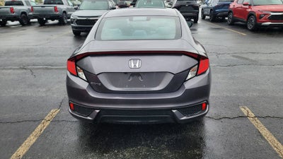 2016 Honda Civic LX-P