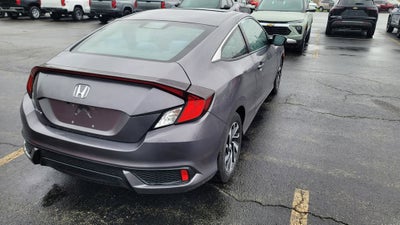 2016 Honda Civic LX-P