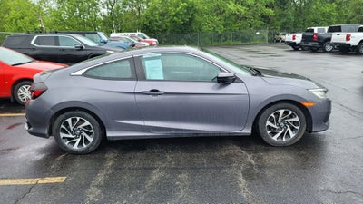 2016 Honda Civic LX-P