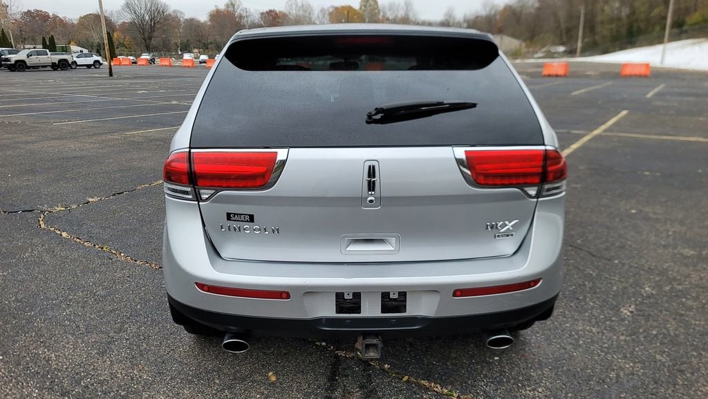 2013 Lincoln MKX Base
