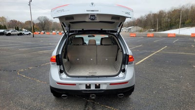 2013 Lincoln MKX Base
