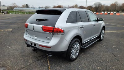 2013 Lincoln MKX Base