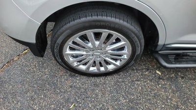 2013 Lincoln MKX Base