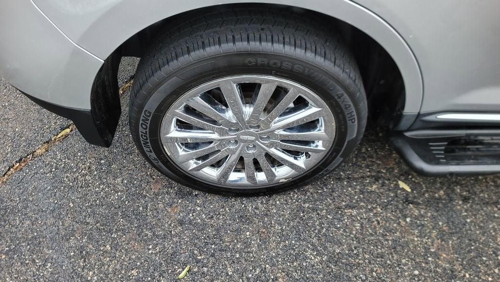 2013 Lincoln MKX Base