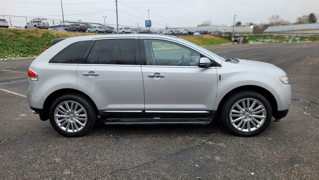 2013 Lincoln MKX Base