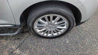 2013 Lincoln MKX Base