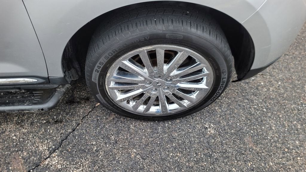 2013 Lincoln MKX Base