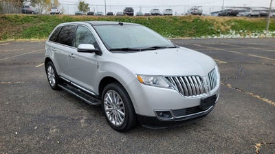 2013 Lincoln MKX Base