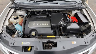 2013 Lincoln MKX Base