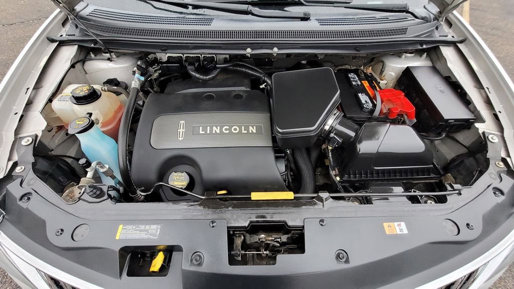 2013 Lincoln MKX Base