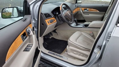 2013 Lincoln MKX Base