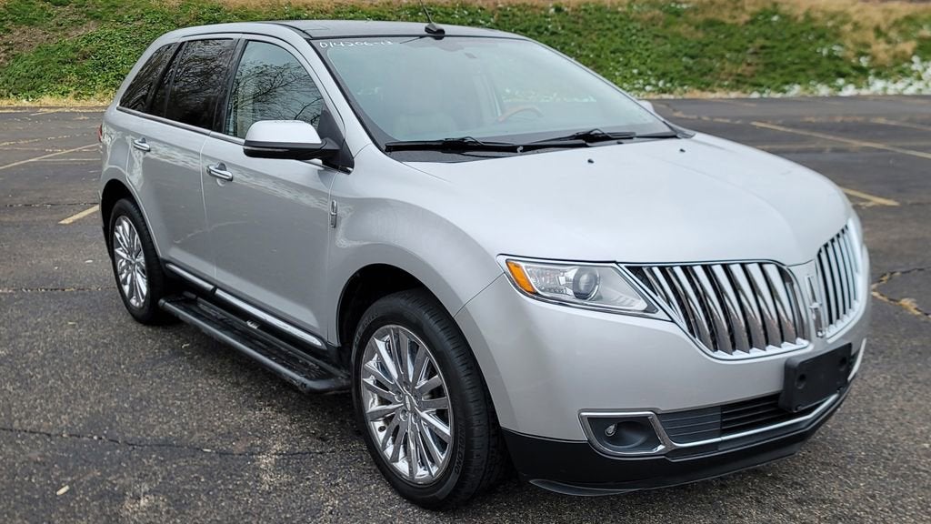 2013 Lincoln MKX Base