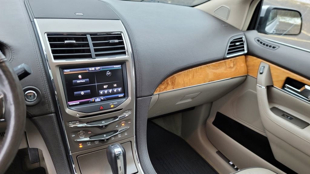 2013 Lincoln MKX Base