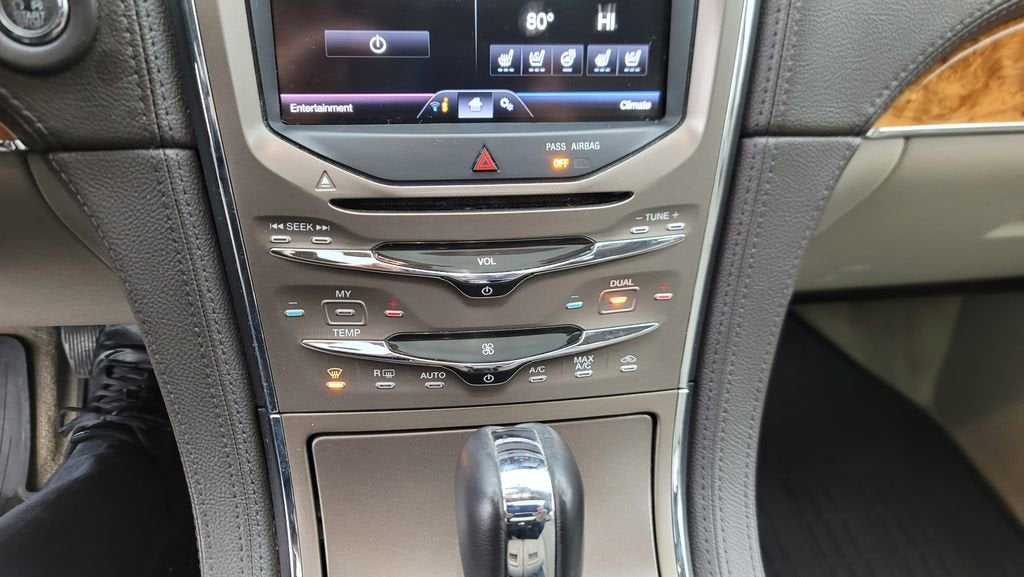 2013 Lincoln MKX Base