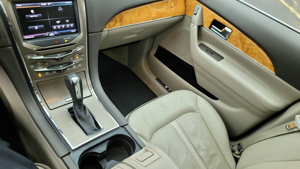 2013 Lincoln MKX Base