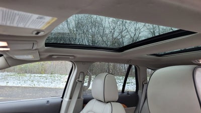 2013 Lincoln MKX Base