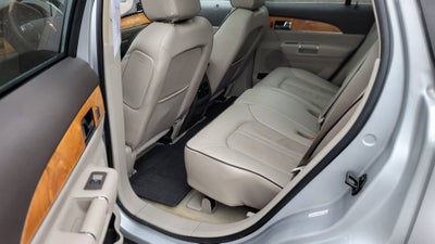 2013 Lincoln MKX Base