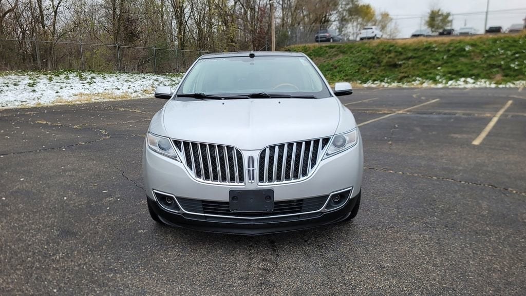 2013 Lincoln MKX Base