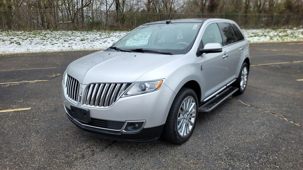2013 Lincoln MKX Base