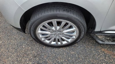 2013 Lincoln MKX Base