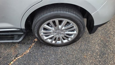 2013 Lincoln MKX Base