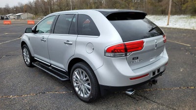 2013 Lincoln MKX Base