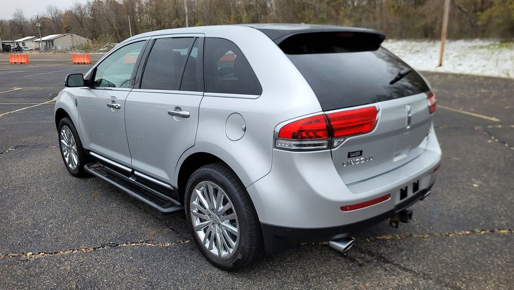 2013 Lincoln MKX Base