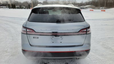 2021 Lincoln Nautilus Reserve