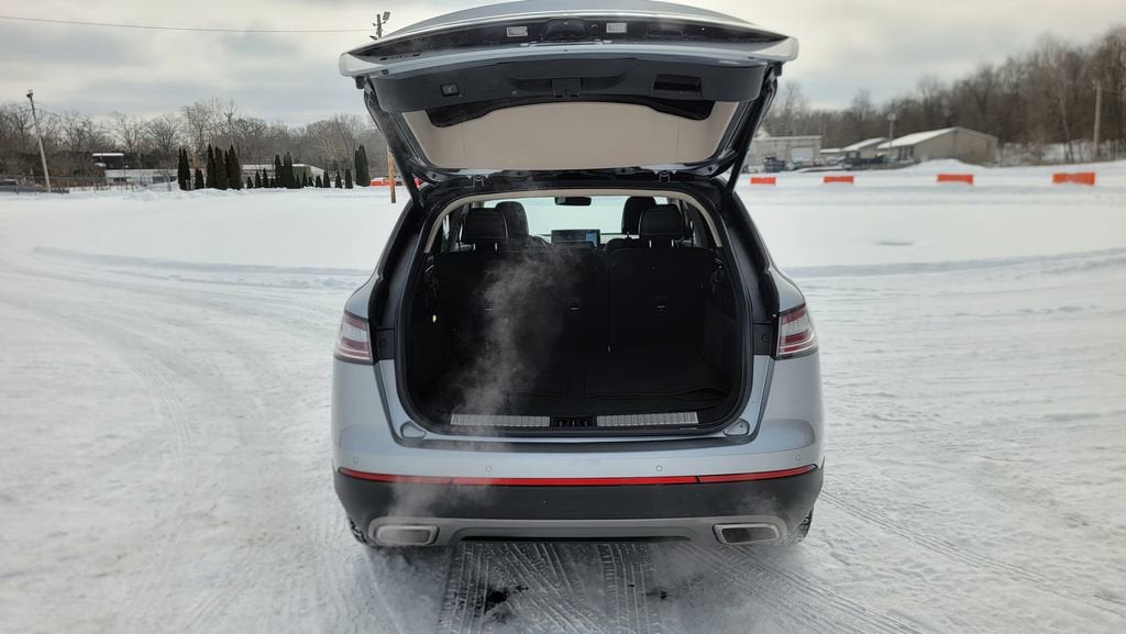 2021 Lincoln Nautilus Reserve